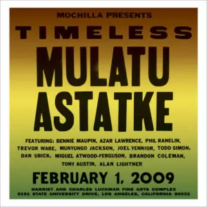 Astatke, Mulatu - Timeless: Mulatu Astatke [2xLP]