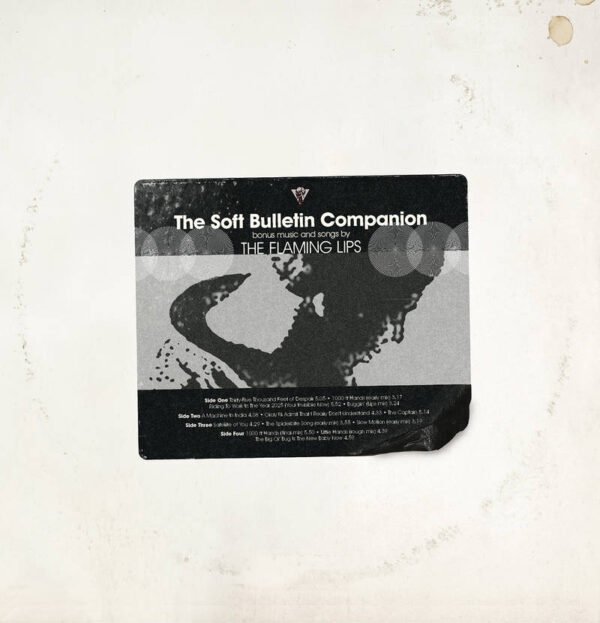 Flaming Lips, The - Soft Bulletin Companion [2xLP] (Exclusivo Record Store Day 2021)