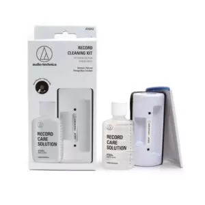 Kit de Limpieza Audiotechnica AT6012