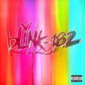 Blink-182 - Nine [LP] (140 gramos)