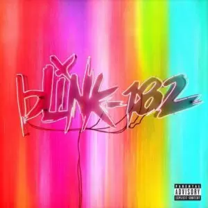 Blink-182 - Nine [LP] (140 gramos)