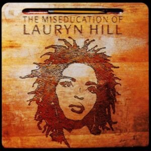 Hill, Lauryn - The Miseducation Of Lauryn Hill [2xLP]