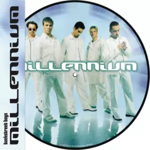 Backstreet Boys - Millennium [LP] (Picture Disc)