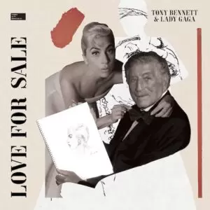 Bennett, Tony & Lady Gaga - Love For Sale [LP]