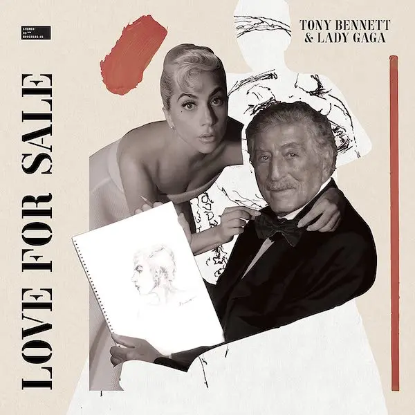 Bennett, Tony & Lady Gaga - Love For Sale [LP]