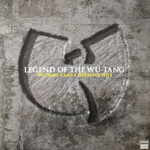 Wu-Tang Clan - Legend Of The Wu-Tang: Wu-Tang Clan’s Greatest Hits [2xLP]