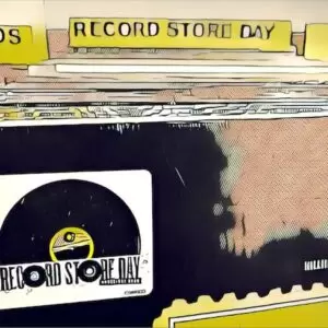 Record Store Day