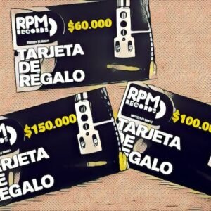 Tarjeta de Regalo