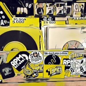 Vinilo 7"
