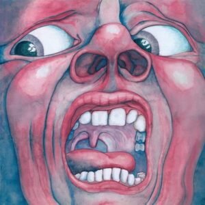 King Crimson - In The Court Of The Crimson King [LP]