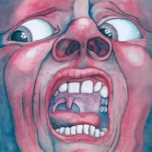 King Crimson - In The Court Of The Crimson King [LP]