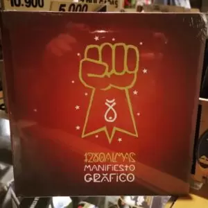 1280 Almas - Manifiesto Gráfico (Libro)