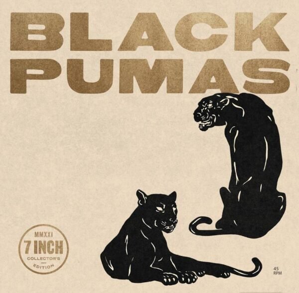Black Pumas - Black Pumas (Collector's Edition 7" Box Set) [6X7"] (Ed. Limitada, artes y 2 bonus tracks) (Exclusivo Record Store Day 2022)