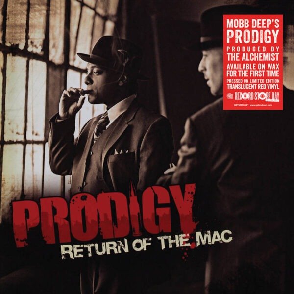 Prodigy - Return Of The Mac [LP] (Ed. Limitada, vinilo de color) (Exclusivo Record Store Day 2022)