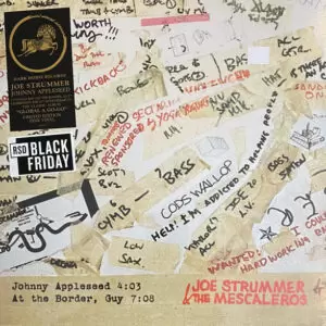 Strummer, Joe & The Mescaleros - Johnny Appleseed [12"] (45 RPM, Ed. Limitada, vinilo de color) (Exclusivo Record Store Day 2021)