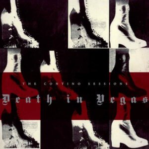 Death In Vegas - The Contino Sessions  [2xLP] (180 gramos)