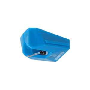 Aguja de repuesto Audiotechnica ATVMN95C para cartucho de ATLP120 y ATLP120X