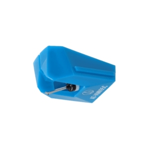 Aguja de repuesto Audiotechnica ATVMN95C para cartucho de ATLP120 y ATLP120X