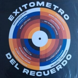 Exitómetro Del Recuerdo [LP] (varios)