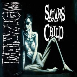 Danzig - 6:66: Satan's Child [LP] (alternate cover)
