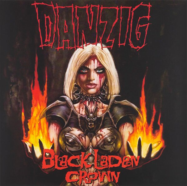 Danzig - Black Laden Crown [LP]