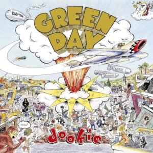 Green Day - Dookie [LP]
