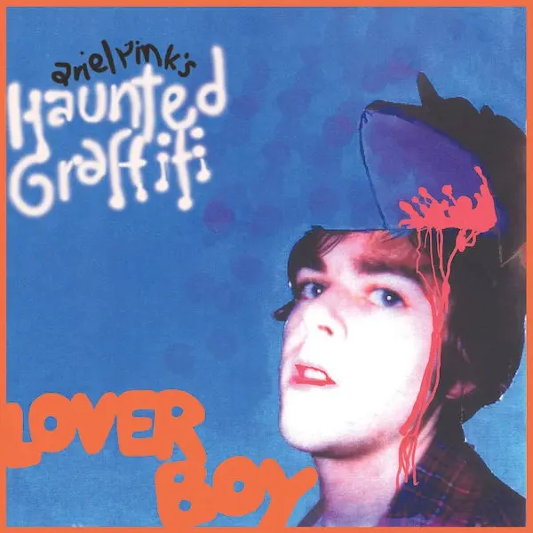 Ariel Pink's Haunted Graffiti - Loverboy [2xLP]