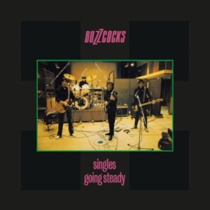 Buzzcocks - Singles Going Steady [LP]