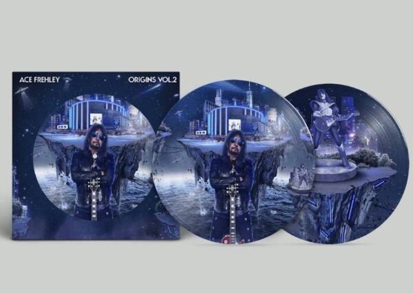Frehley, Ace - Origins: Vol. 2 (Picture Disc) [LP] - Imagen 2