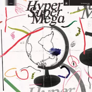 Holydrug Couple, The - Hyper Super Mega [LP]
