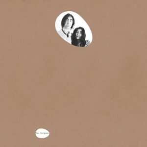 Lennon, John/Yoko Ono - Unfinished Music No. 1: Two Virgins [LP]