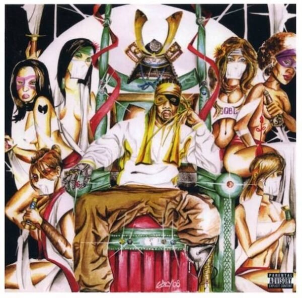 RZA As Bobby Digital - Digi Snacks [2xLP]