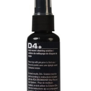 Repuesto de líquido para el cuidado de discos Discwasher RD2047Z D4+ (50 ml)