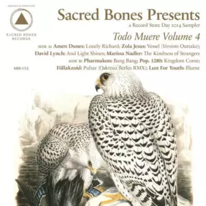 Todo Muere Vol. 4 [LP] (varios)