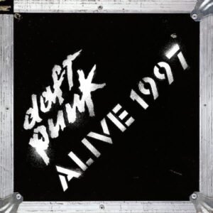 Daft Punk - Alive 1997 [LP]