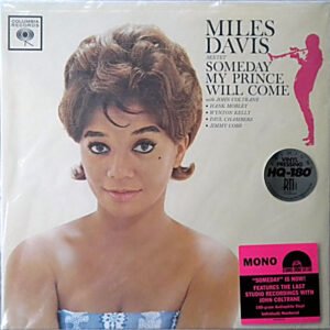 Davis, Miles - Someday My Prince Will Come [LP] (180 gramos)