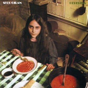 Seru Giran - Peperina [LP]
