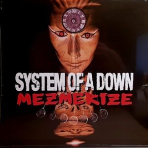 System Of A Down - Mezmerize [LP] (140 gramos)