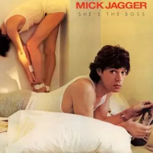 Jagger, Mick - She's The Boss [LP]