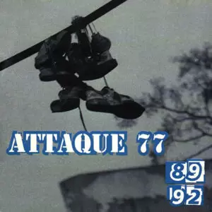 Attaque 77 - 89/92 [LP]