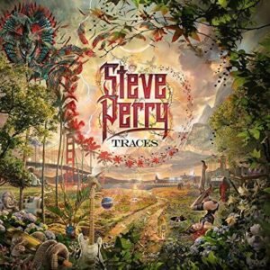 Perry, Steve - Traces [LP]
