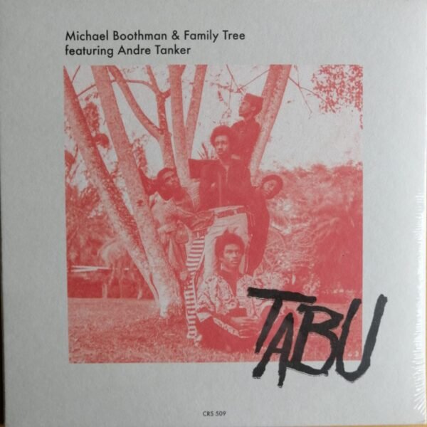 Boothman, Michael & The Family Tree - Tabu [7"]