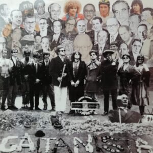 Hotel Regina y La Orquesta Sinfónica de Chapinero - Gaitanista [LP]