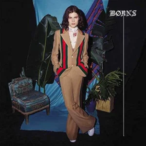Borns - Blue Madonna [LP]