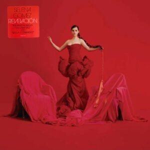 Gomez, Selena - Revelacion [LP]