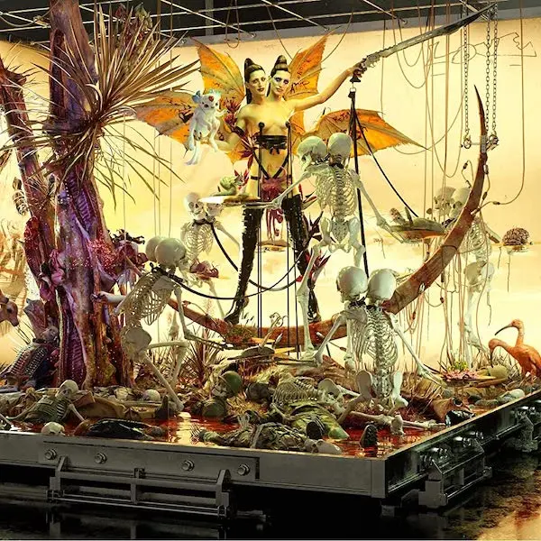 Arca - kick iii [LP]