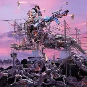 Arca - kick iiii [LP]