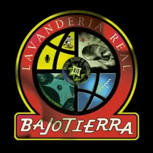 Bajo Tierra - Lavandería Real [LP] (vinilo de color)