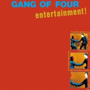 Gang of Four - Entertainment [LP] (180 gramos)