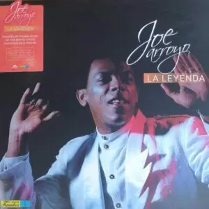 Arroyo, Joe  - La Leyenda [LP]